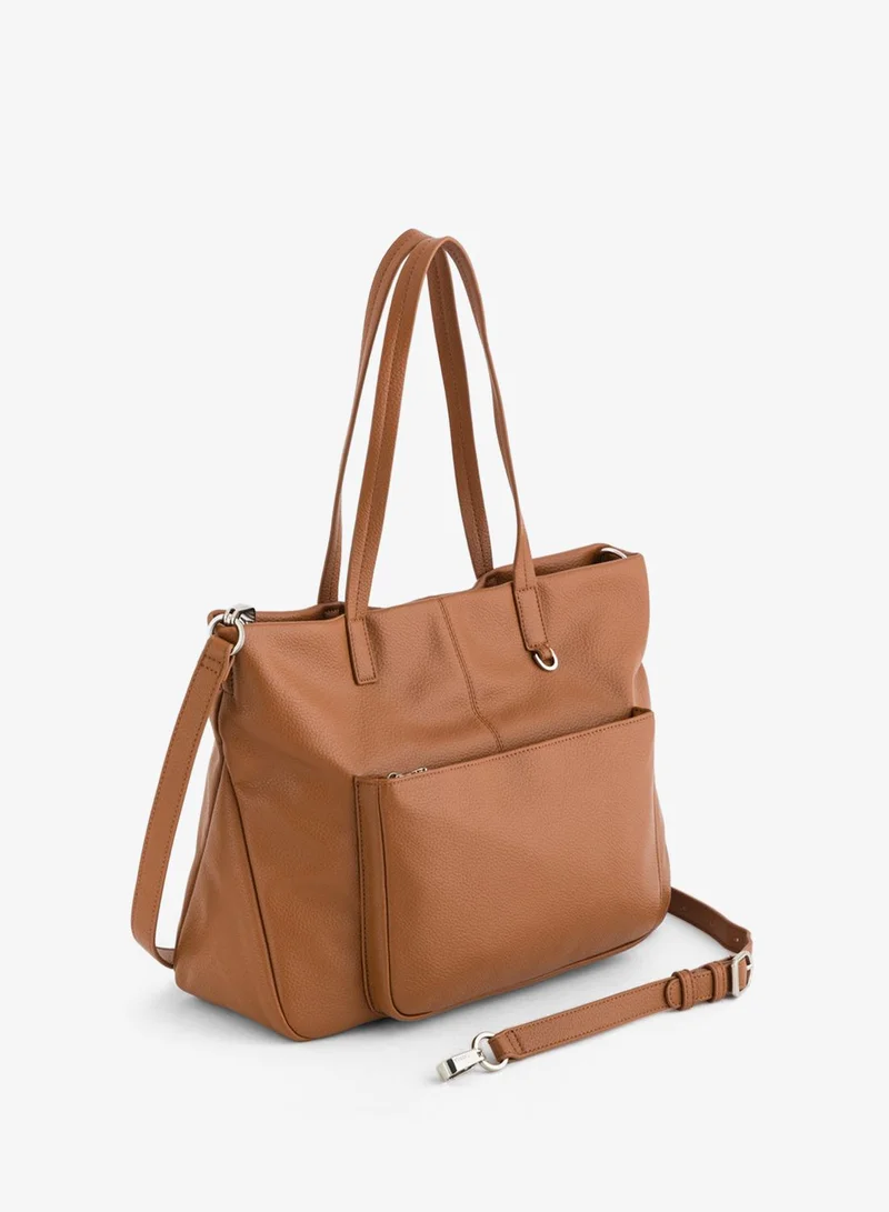 CARPISA Women's Totebag Ester Tan