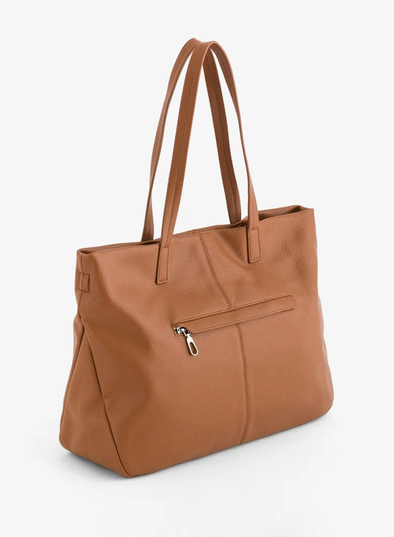 CARPISA Women's Totebag Ester Tan
