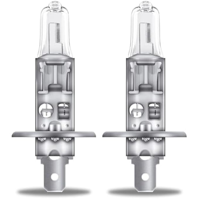 أوسرام P145S H1 Truckstar Pro 100 Mehr Licht Car Light Bulb With Hard Cover Box 24V 70W - Image 2
