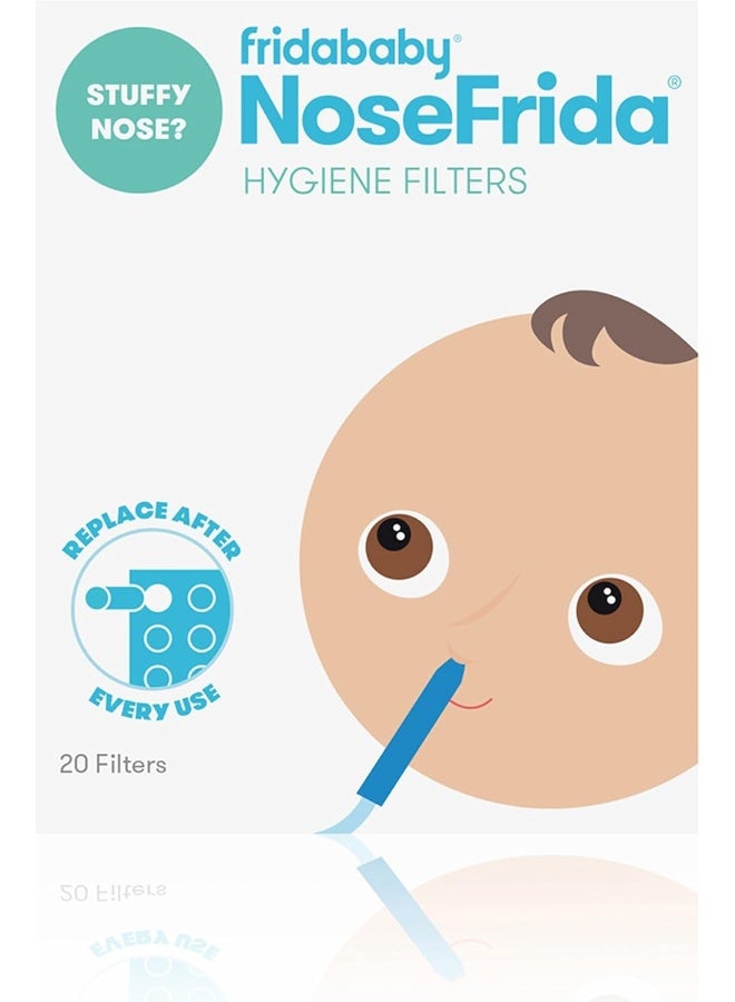 Fridababy - NoseFrida Hygiene Filters - Image 2