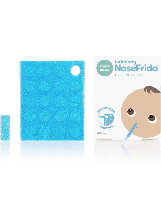 Fridababy - NoseFrida Hygiene Filters - Image 1