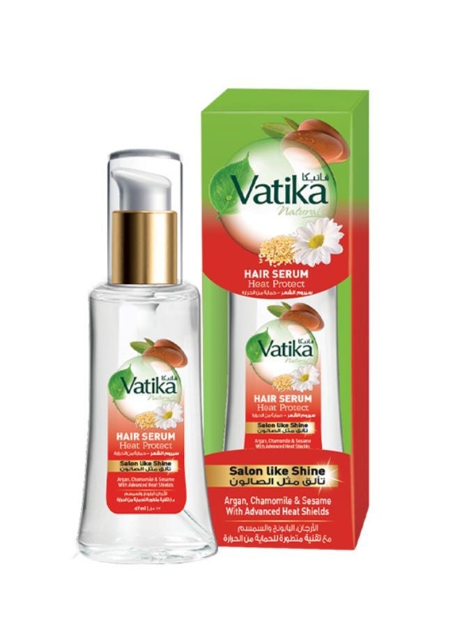 Dabur Heat Protect Hair Serum 47ml - Image 1