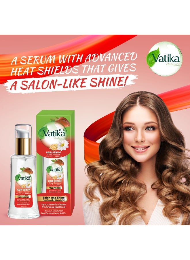Dabur Heat Protect Hair Serum 47ml - Image 2