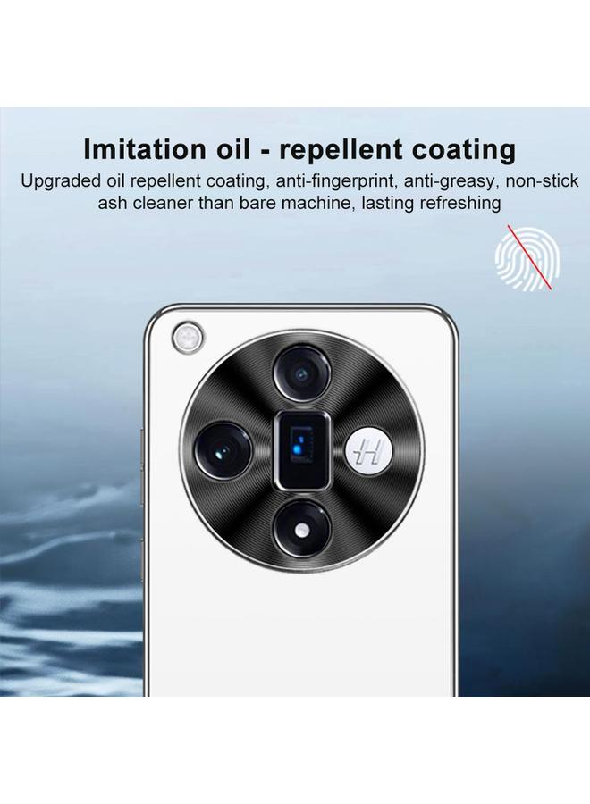 S-TOP Case For OPPO Reno8 Pro AG Frosted Electroplating Acrylic Phone Case - Image 5