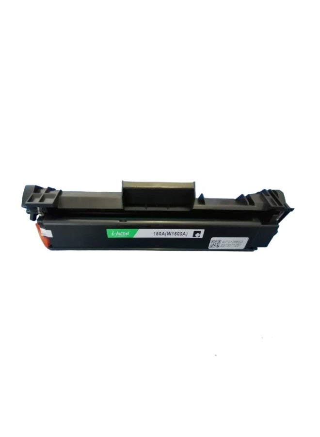 i-AICON Compatible Laser Toner Cartridge W1500A 150A Black 1000 Page Yield M111 M141 - Image 2