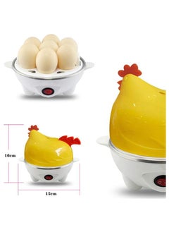Generic Egg Boiling Machine on Steam Hen Shaped 350W  - Image 2