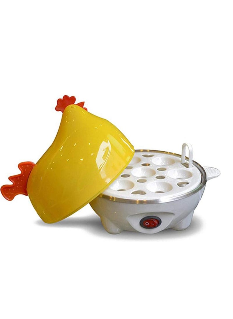 Generic - Egg Boiling Machine on Steam Hen Shaped 350W - Image 1