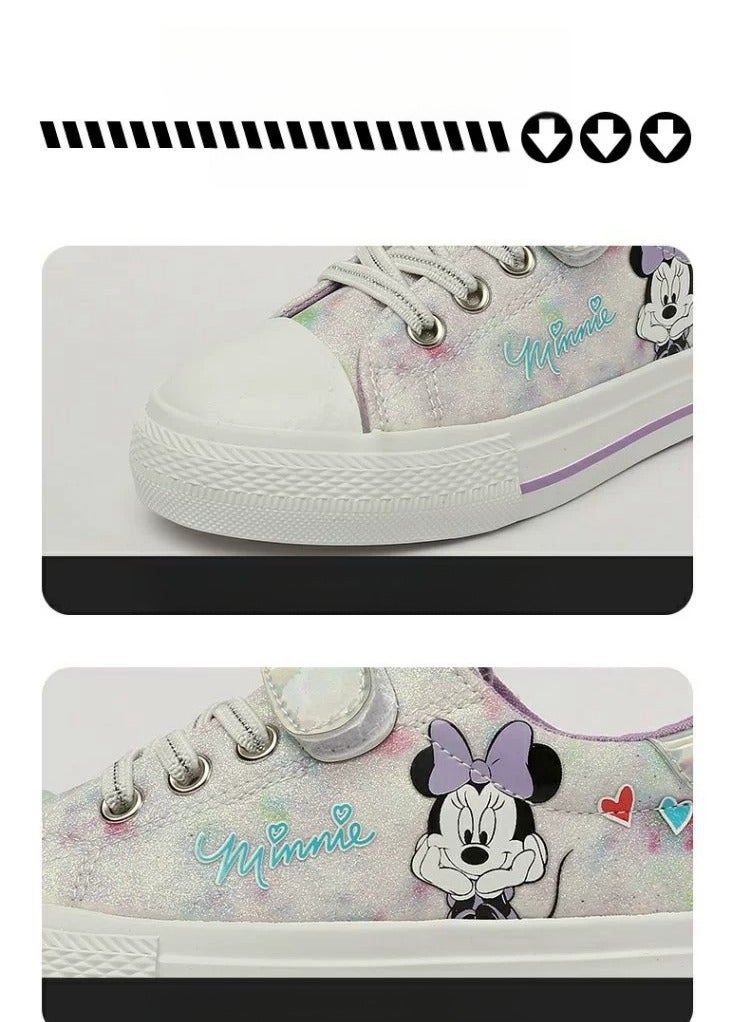 Disney Children's Casual Princess Shoes - Image 2