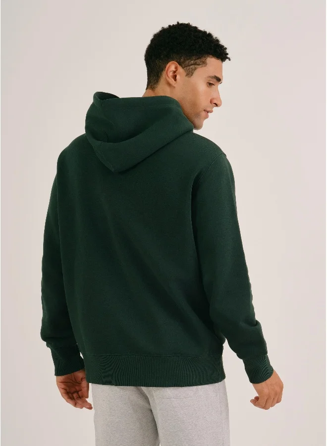 GANT Gant Champs Graphic Hoodie