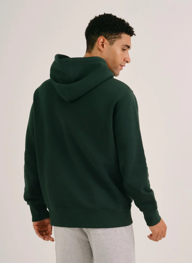 GANT Gant Champs Graphic Hoodie