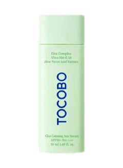 Tocobo Cica Calming Sun Serum SPF50+ PA++++ 50ml  - Image 1