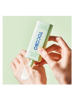 Tocobo Cica Calming Sun Serum SPF50+ PA++++ 50ml  - Image 4