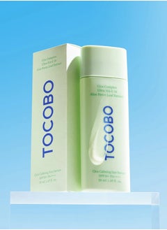 Tocobo Cica Calming Sun Serum SPF50+ PA++++ 50ml  - Image 3