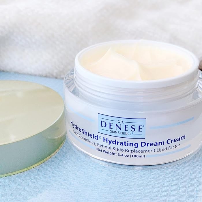 Dr. Denese SkinScience RetinMax PM Retinol Peel Pads (100 Count) with Retinoate, Glycolic Acid & Vitamin C – Overnight Resurfacing for Smoother Texture, Refined Pores, Brighter & Youthful-Looking Skin - Image 3