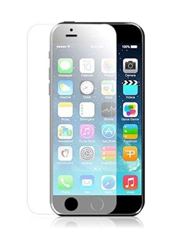 BORTONY Tempered Glass Screen Protector For Apple iPhone 6 Plus - Image 1