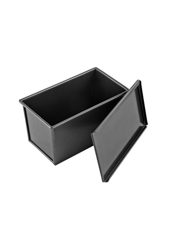 chefmade Black Non-Stick Rectangular Cake Baking Mold - Image 1