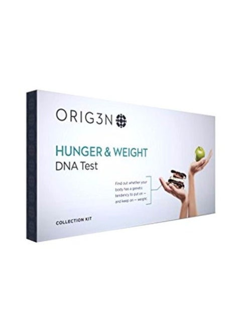 Hunger And Weight DNA Test Kit