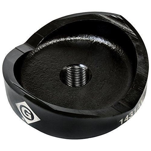 Greenlee 1431AV PUNCHRD 3000 CONDUIT 739 Replacement Punch for 312 In Standard Round Knockout - Image 3