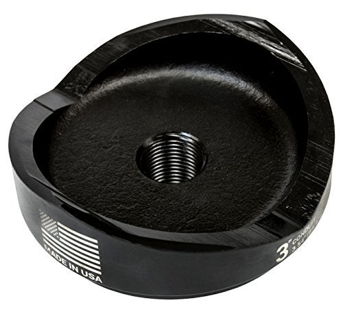 Greenlee 1431AV PUNCHRD 3000 CONDUIT 739 Replacement Punch for 312 In Standard Round Knockout - Image 1