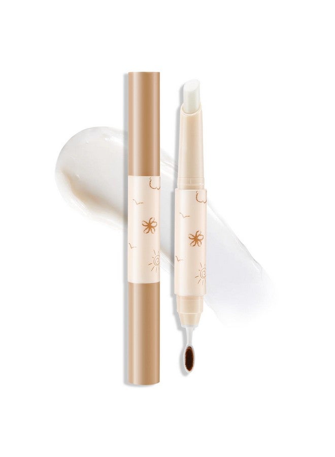 بوبين قلم تحديد الحواجب من بوبين، شفاف، مقاوم للماء، يُشكل الحواجب بطرف مائل، ثبات يدوم طويلًا - Image 1