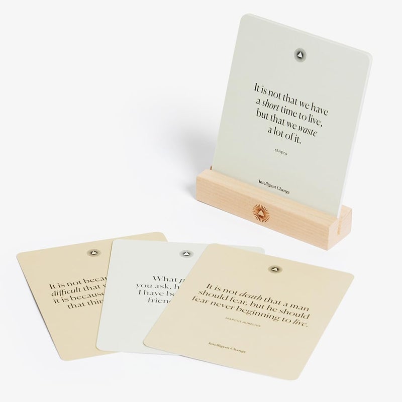 Intelligent Change Reminders Quote Cards (Stoic) - Image 4
