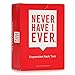 Never Have I Ever Expansion Pack Two Card Game Set Fun Game Night Party Games for Adults New Addition to The Classic Edition for 412 Players Ages 17 - Image 3