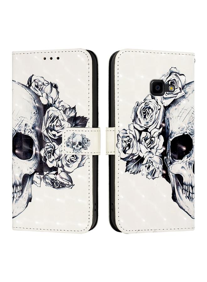 S-TOP Case For Samsung Galaxy Xcover 4s 3D Painting Horizontal Flip Leather Phone Case - Image 2