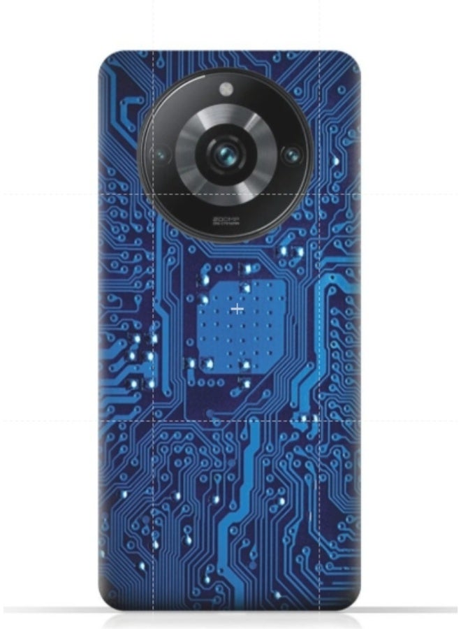 غطاء حماية بطبعة هاتف ريلمى 11برو+/ريلمي 11 برو بلس (5G)