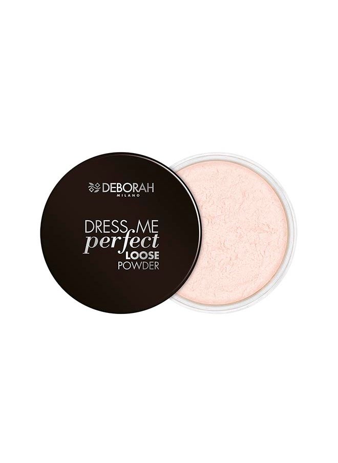 DEBORAH MILANO - Deborah Dress Me Perfect Loose Powder 2 - Image 1