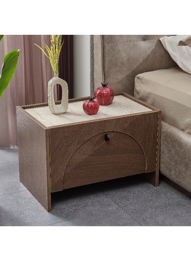 Home Box طقم غرفة نوم لويسيا 5 قطع - 180x200 سم - Image 4