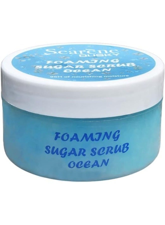 Searene Dusky SEARENE DUSKY FOAMING SUGAR SCRUB OCEAN 250G
