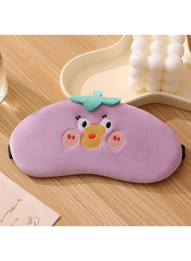 Dapa Series Of Breathable Eye Mask Ice Bag Cold And Hot Double Compress To Relieve Eye Fatigue Shading Eye Protection Removable Replacement