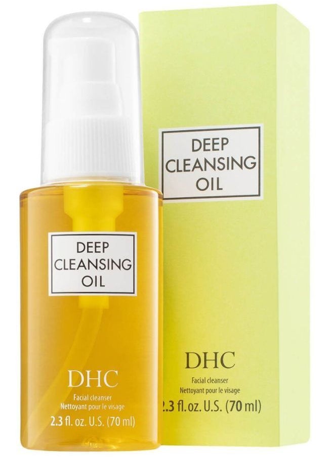 DHC - Deep Cleansing Oil 70ml - Image 1