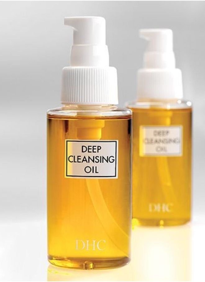 DHC - Deep Cleansing Oil 70ml - Image 1