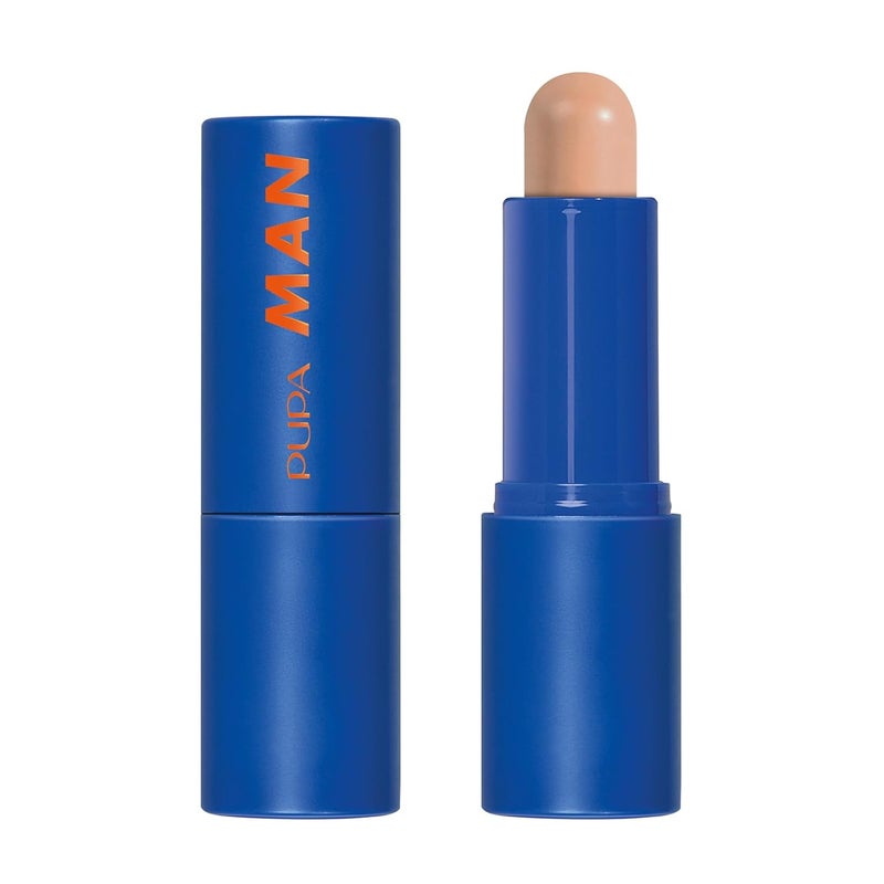 Pupa Milano Quick Eraser Corrector 001 0158 oz  Concealer Stick  Hydrating Formula  Under Eye Concealer  Dark Circle Corrector  Skin Care