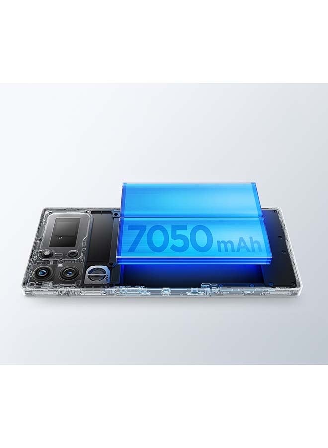 REDMAGIC 10 Pro Dual SIM Dusk 16GB RAM + 512GB 5G - International Version - Image 4