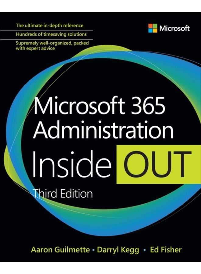 Microsoft 365 Administration Inside Out - Paperback