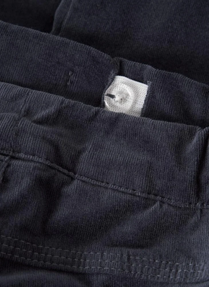 Name It  Kids Drawstring Denim Trousers for Men | Best Price UAE