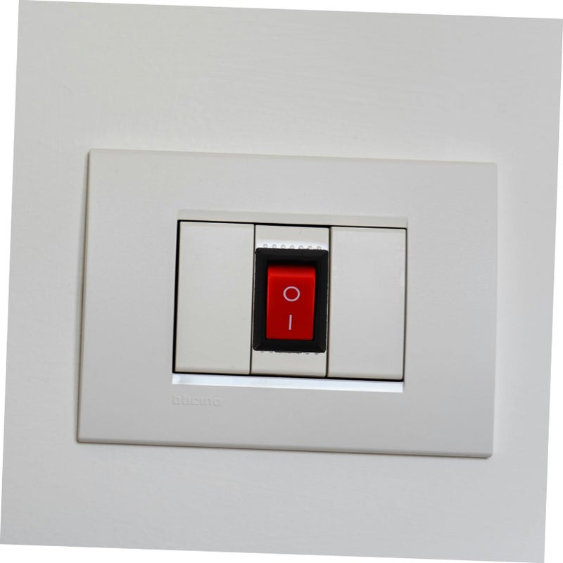 Red Rocker Switch 10pcs Compact Design Secure Connection For Yacht Projects 2 40X2 32X1 50CM - Image 4
