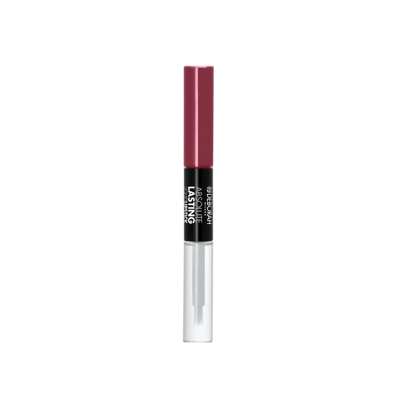 ديبورا ميلانو Deborah Absolute Lasting Liquid Lipstick 07 Dark Mauve