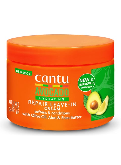 Avocado Hydrating Repair Leave-In 340grams