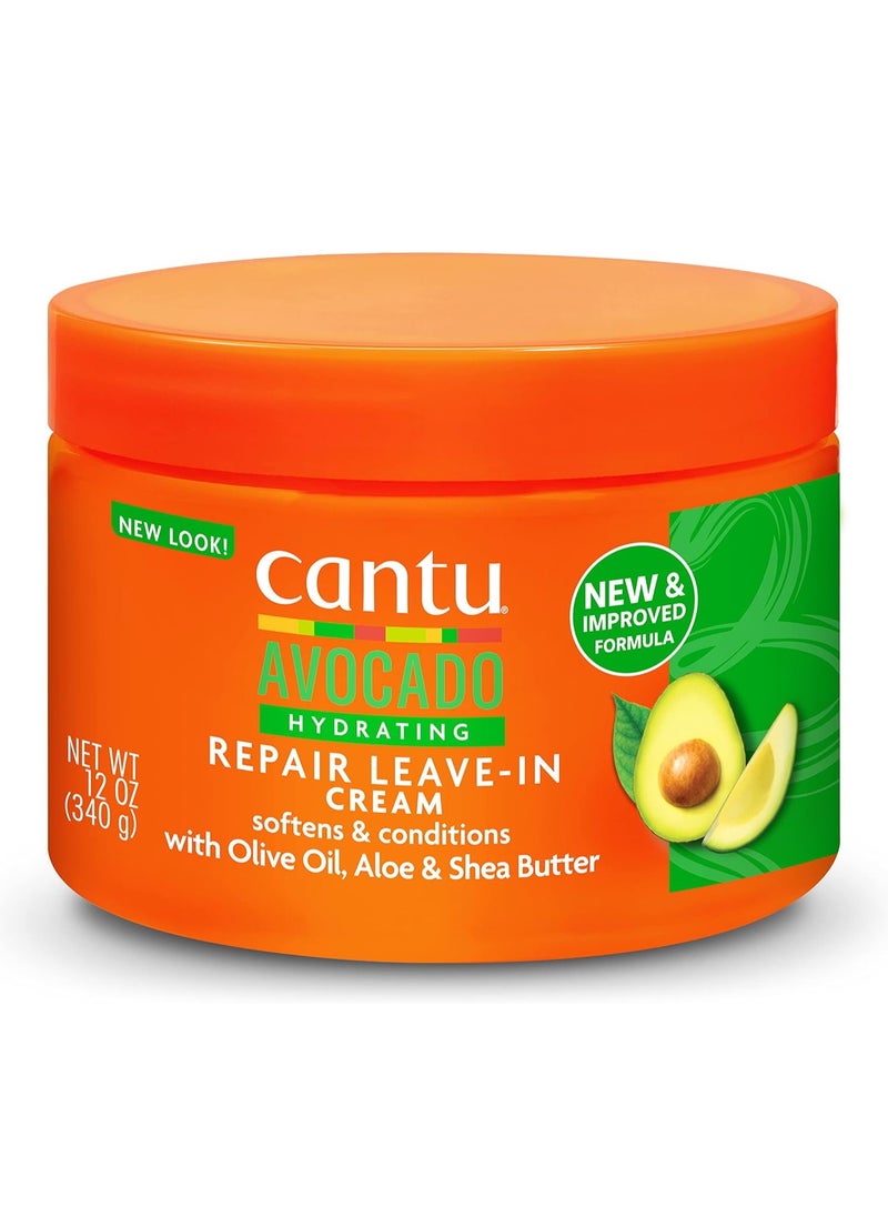 Avocado Hydrating Repair Leave-In 340grams
