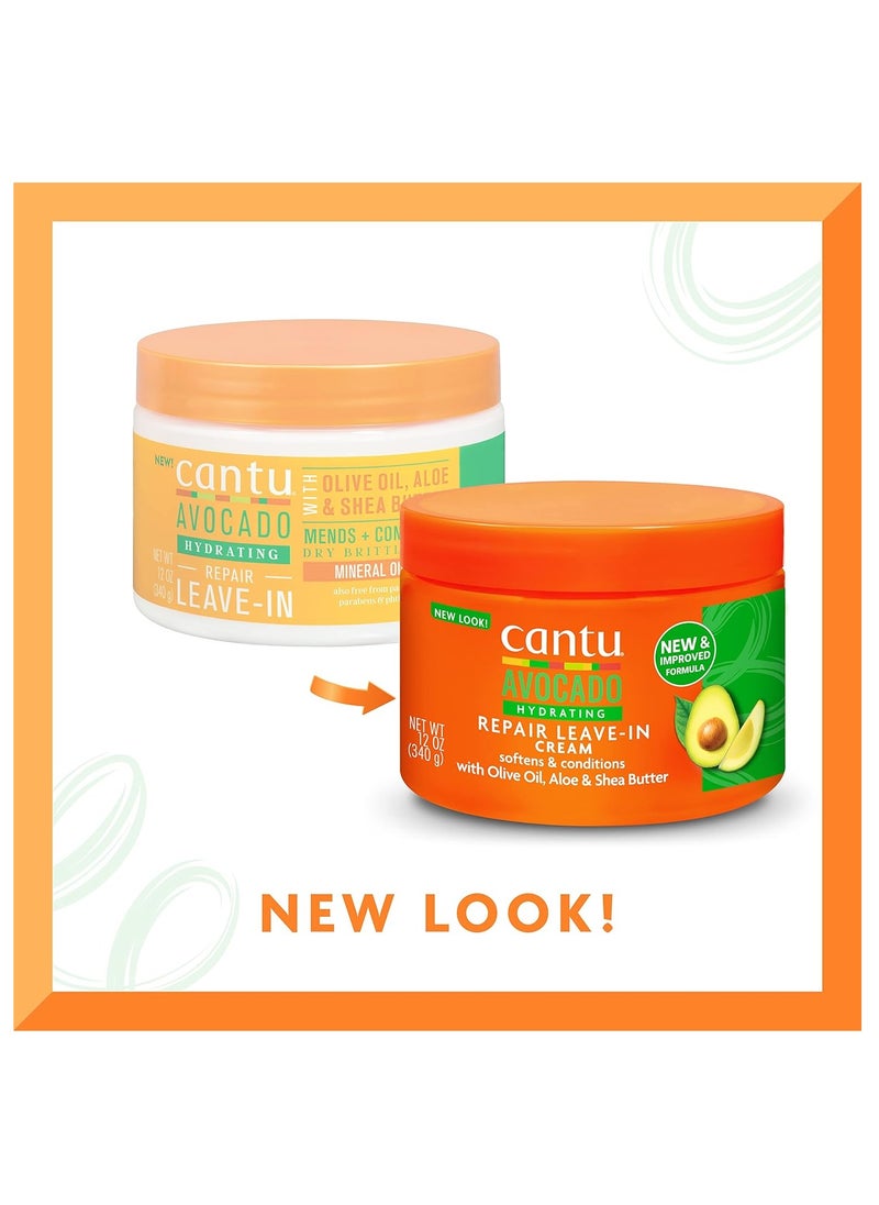 Avocado Hydrating Repair Leave-In 340grams
