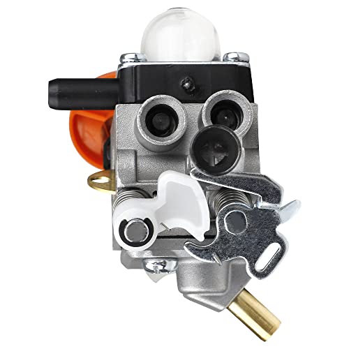HUZTL 4180-120-0615 Carburetor for Stihl FS 91 R FC91 FS111 FC111 KM91R KM111R HT102 FC96 Trimmer Brushcutter with Air Filter Kit - Image 5