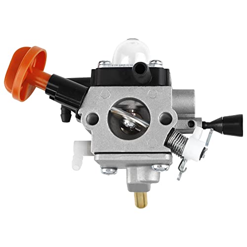 HUZTL 4180-120-0615 Carburetor for Stihl FS 91 R FC91 FS111 FC111 KM91R KM111R HT102 FC96 Trimmer Brushcutter with Air Filter Kit - Image 3