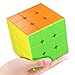 Vdealen Big Size 3x3x3 Stickerless Speed Cube 354inch Smooth Magic Cube for Educational Cube Teaching Large Puzzle Cube Birthday Party for Kids Teens Adults - Image 2