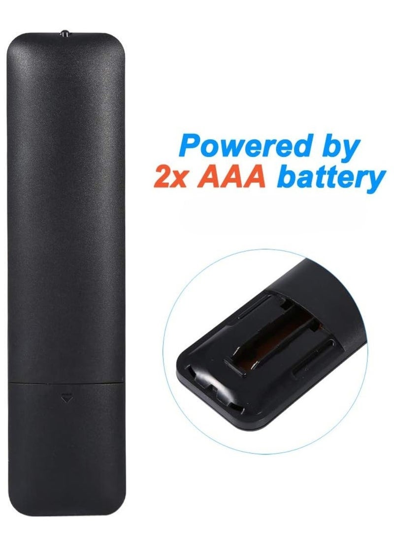 PopZa NH500UP Replacement Remote Control for Philips TV 32PFL4902/F7, 40PFL4901/F7, 43PFL4901/F7, 50PFL5602/F7, 55PFL5602/F7, 65PFL5602/F7, 75PFL66601/F7 with battery - Image 4