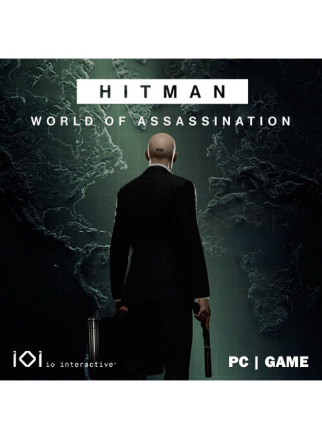 Hitman: World of Assassination