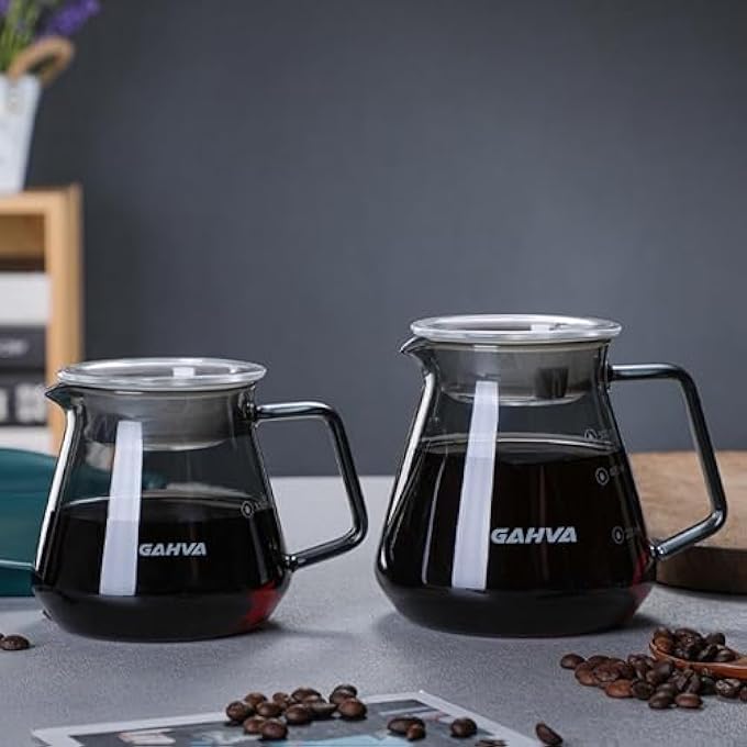 rayihni Coffee Bag Set V60Coffee Travel Bag V60 Set - Image 4