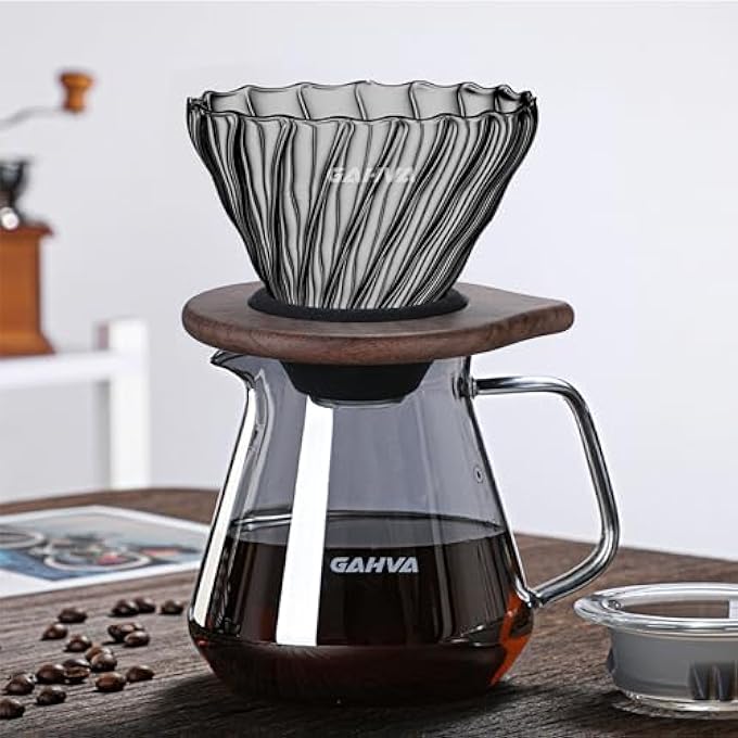 rayihni Coffee Bag Set V60Coffee Travel Bag V60 Set - Image 5
